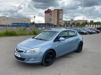 Opel Astra 1.4 MT, 2011, 175 000 км, с пробегом, цена 545 000 руб.