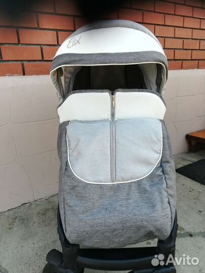 Прогулочная коляска бу