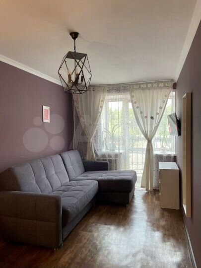 1-к. квартира, 35,4 м², 3/3 эт.