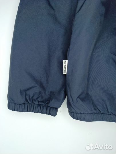 Демисезонный анорак Napapijri Оригинал