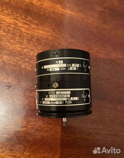 Частомер приборы радиодетали СССР