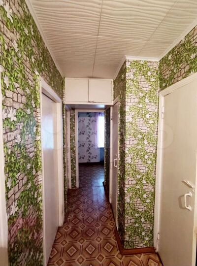 2-к. квартира, 41,4 м², 1/2 эт.