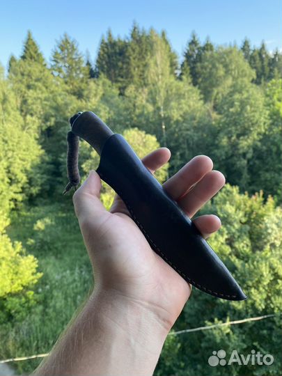 Нож охотничий