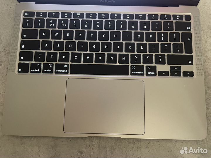 Macbook air 2020 65 циклов