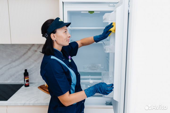 Готовый бизнес под ключ. Клининг. Клиенты с нас