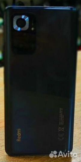 Смартфон xiaomi redmi note 10 pro