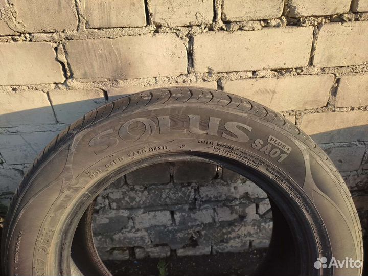 Kumho Solus SA01 Plus 215/60 R17