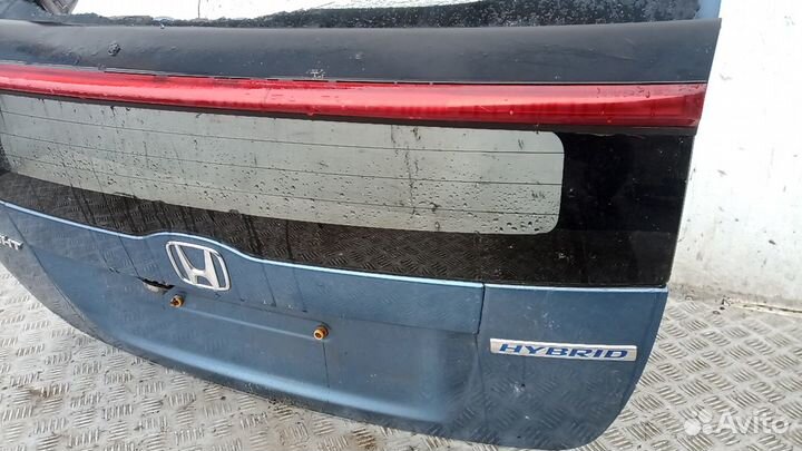 Дверь 3-5 honda insight 2 2009