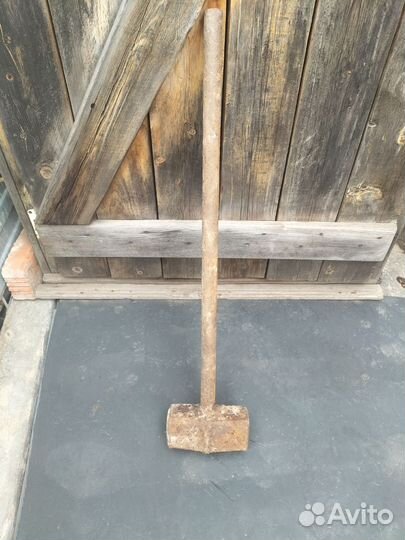 Царь Кувалда 25кг