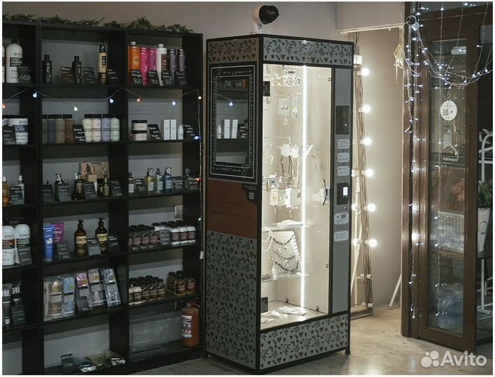 Готовый вендинговый бизнес