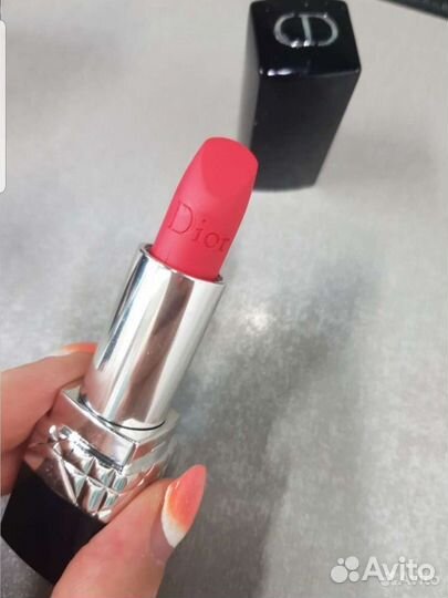 Помада Lancome. Dior. Givenchy. Marc Jacobs