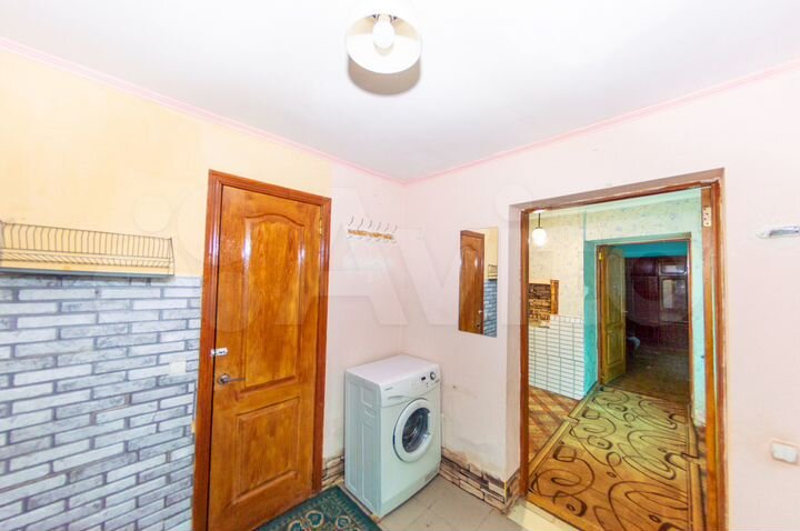 1-к. квартира, 31 м², 1/1 эт.