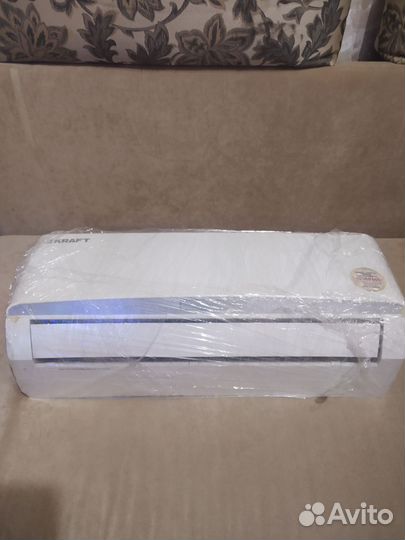 Сплит-система kraft kf-csn-20gw/b 7000