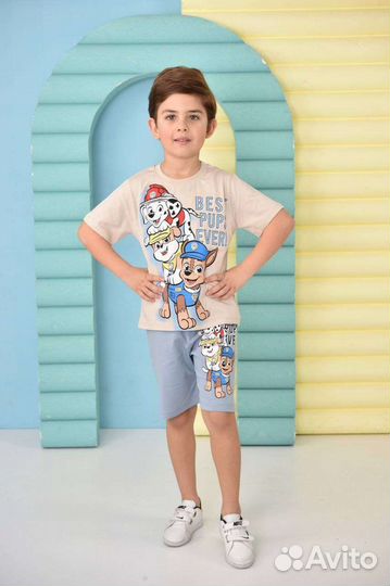 Детский костюм двойка