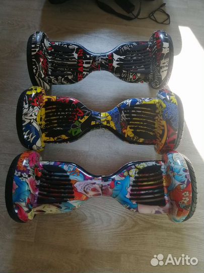 Гироскутер smart balance pro 10.5 как новый