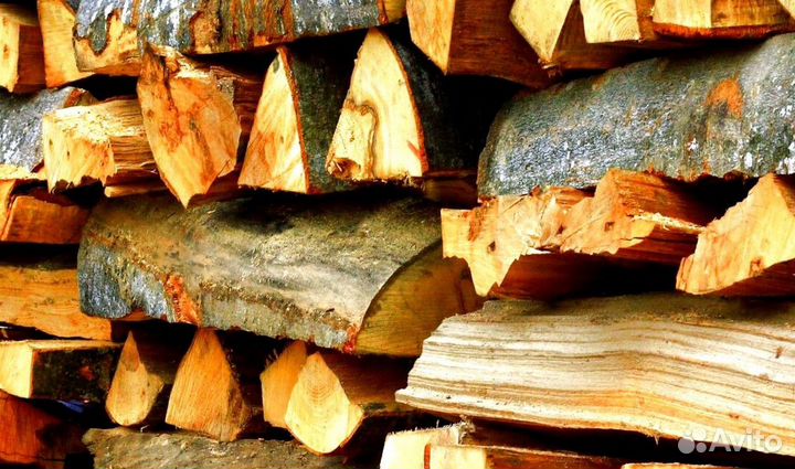 Дрова самовывоз