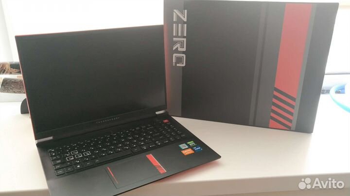 Thunderobot zero rtx3070