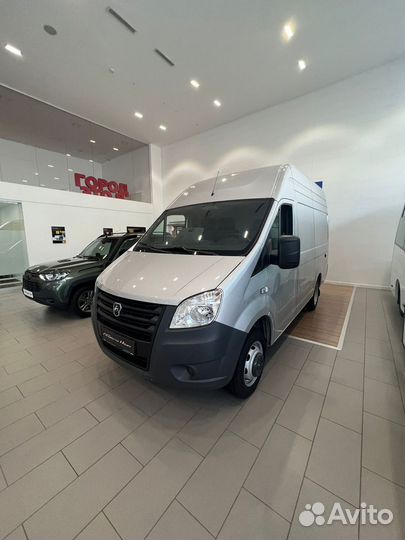 ГАЗ ГАЗель Next 2.5 МТ, 2024