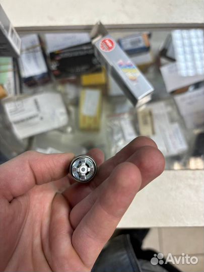 Свечи зажигания NGK Laser Platinum 3199 BKR6equp