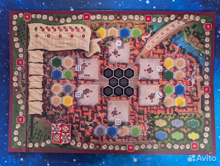 The Castles of Burgundy 2019