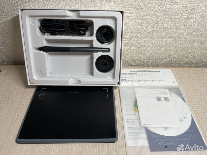 Графический планшет