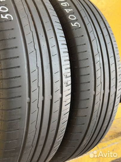 Yokohama BluEarth-A AE-50 215/65 R16 98H