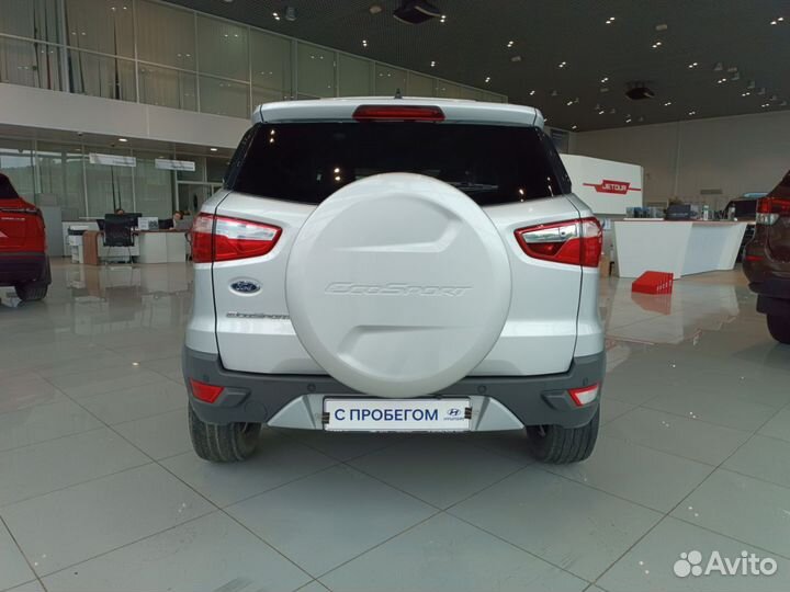 Ford EcoSport 1.6 AMT, 2017, 91 909 км