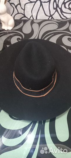 Шляпа панама женская