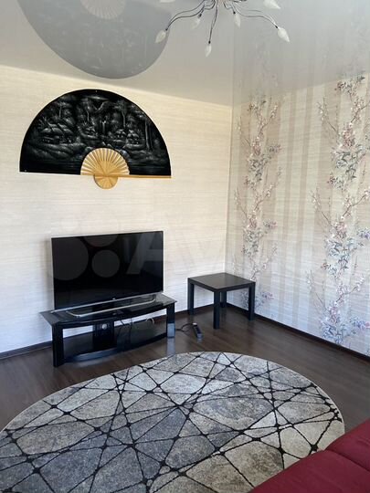 4-к. квартира, 57,7 м², 1/5 эт.