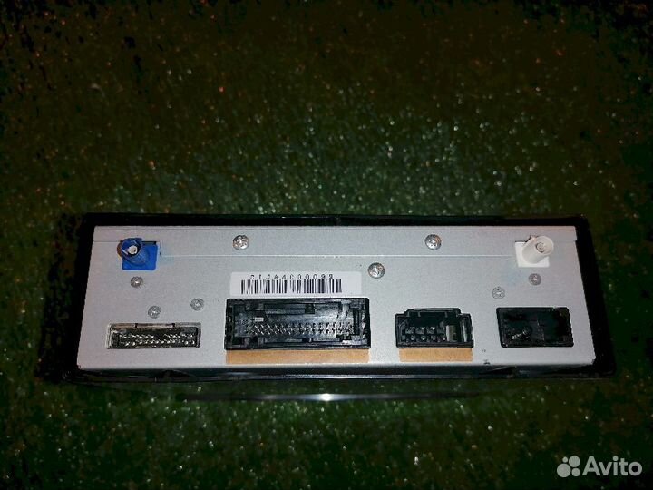 Блок навигации 4E0919977 Audi A8 D3 D3