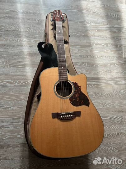 Акустическая гитара Crafter DE 8-NC