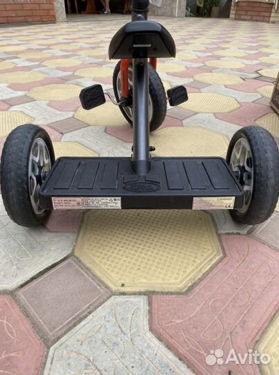 Land Rover велосипед детский б/у