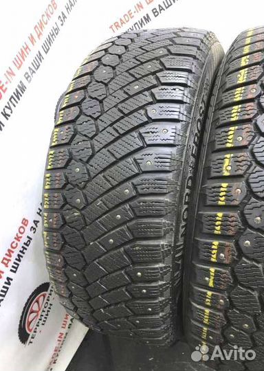 Gislaved Nord Frost 200 185/65 R15 92T