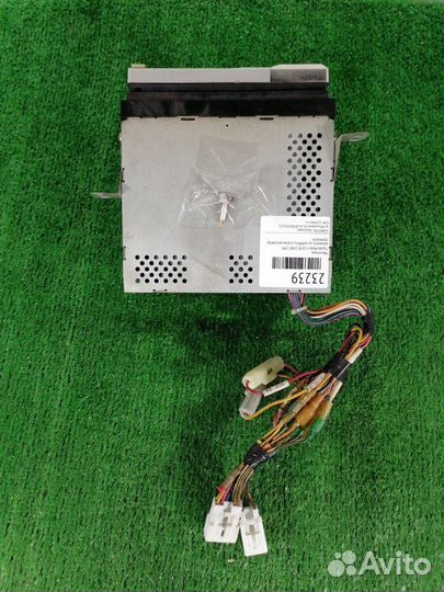 Магнитола Toyota Mark Ii GX90 1GFE 1993