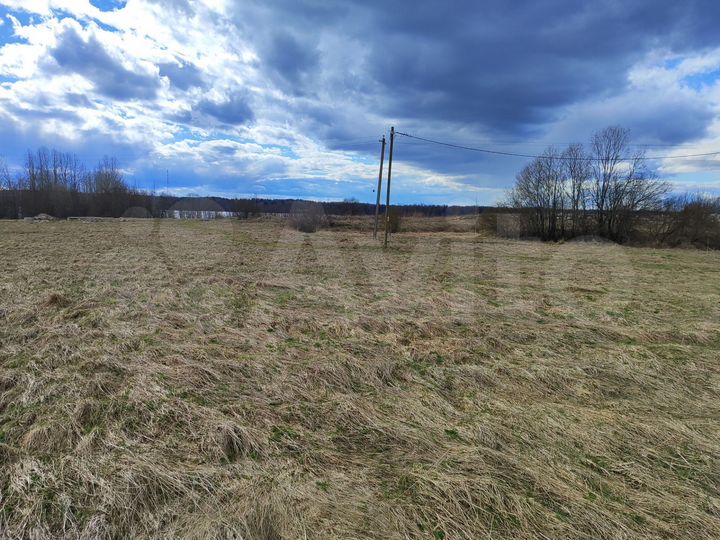 Участок 10 сот. (СНТ, ДНП)