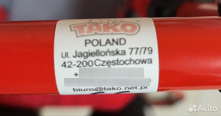 Детские качели