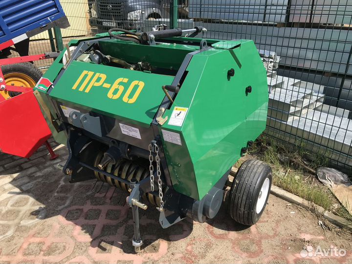 Пресс-подборщик 0850/0870