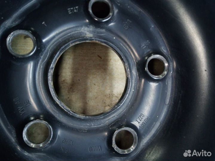 Continental Contact Star 195/65 R15 20G