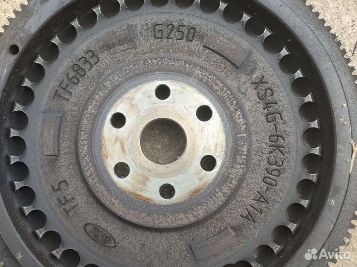 Маховик форд 1.8 zetec