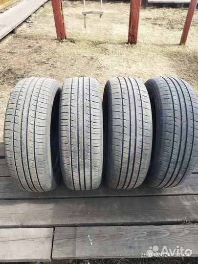 Goodyear EfficientGrip Eco EG01 205/60 R16 92H