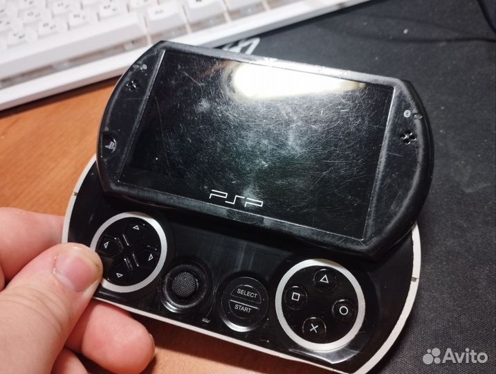 Sony PSP Go 16gb