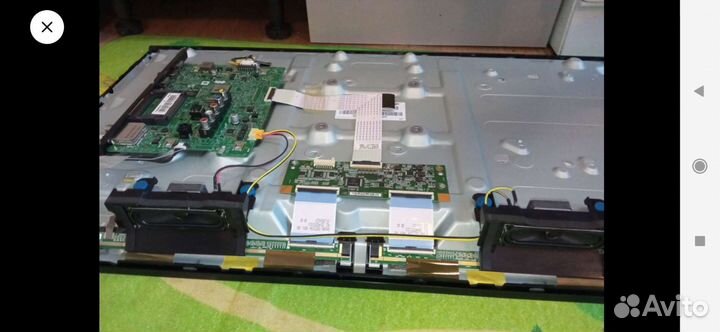 Mainboardbn41-02582B BN94-12480R