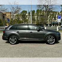 Audi Q7 3.0 AT, 2020, 54 000 км, с пробегом, цена 7 700 000 руб.