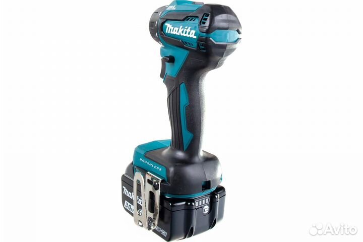 Аккумуляторный шуруповерт Makita DDF083RFE