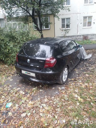 Бмв 1 серии