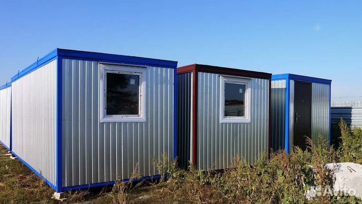 Аренда бытовки рт-32 в Селятино