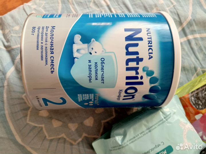 Детская смесь