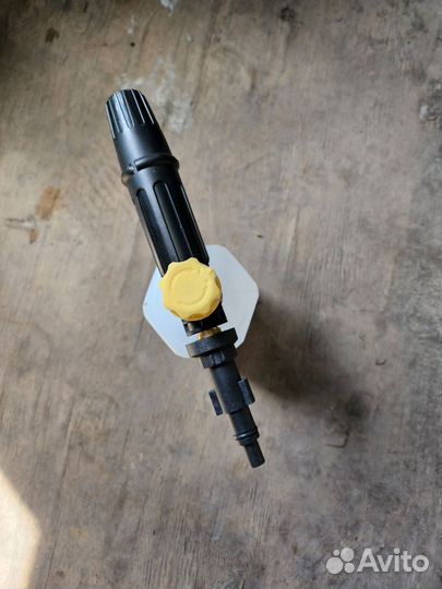 Продам пенник для мойки