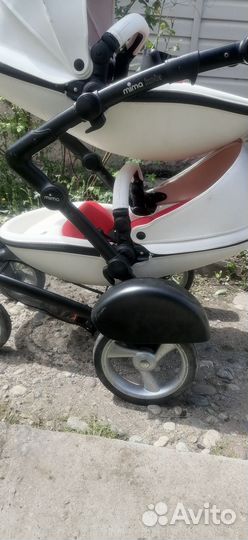 Детские коляски 2 в 1 бу