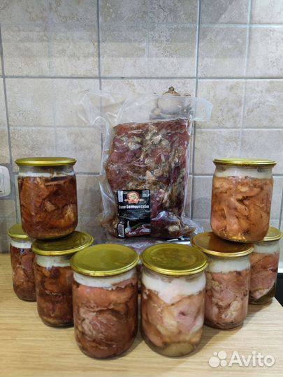 Фермерские продукты